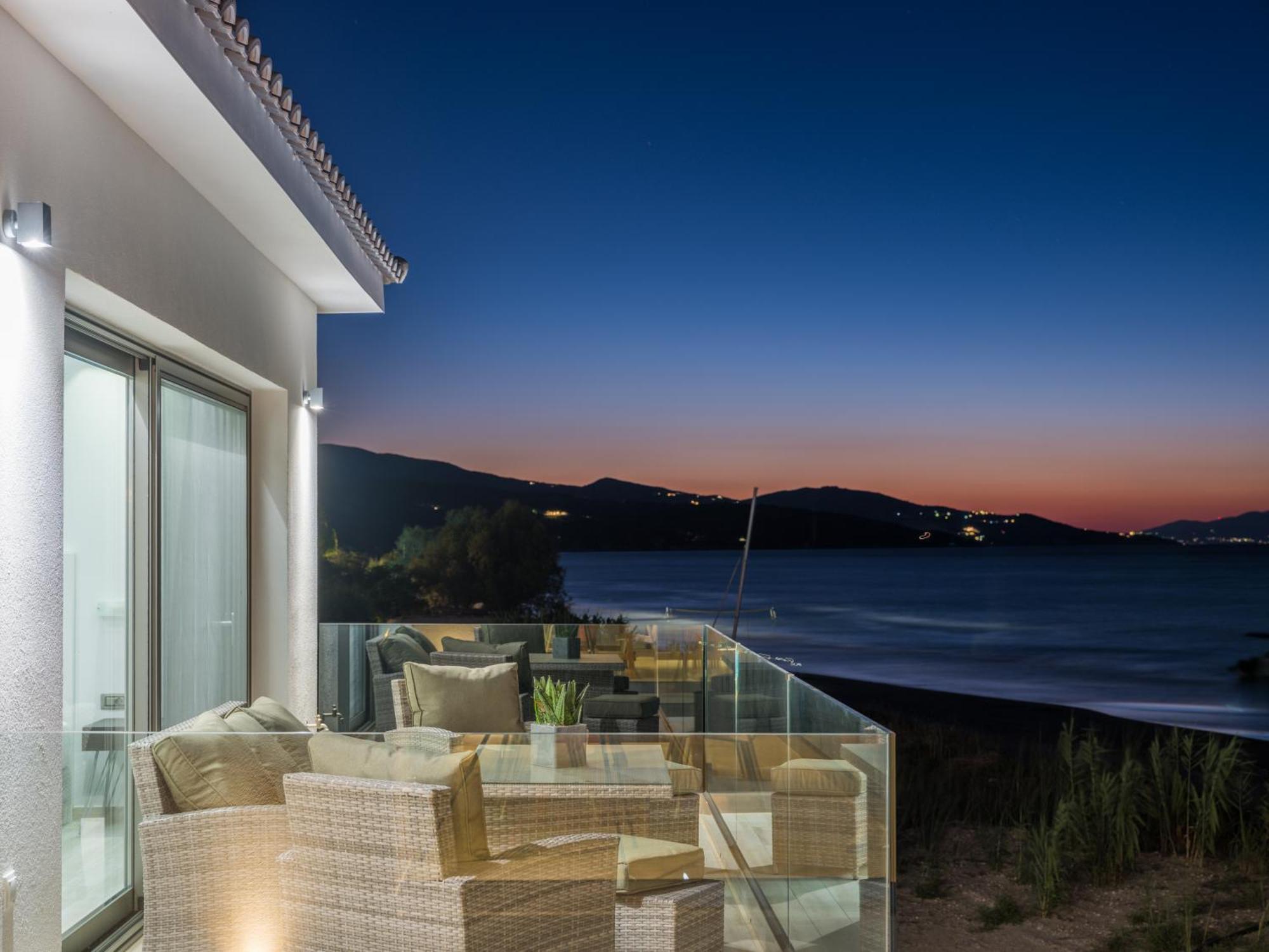 Bright Coast Superior Villa อาลีเกส ภายนอก รูปภาพ