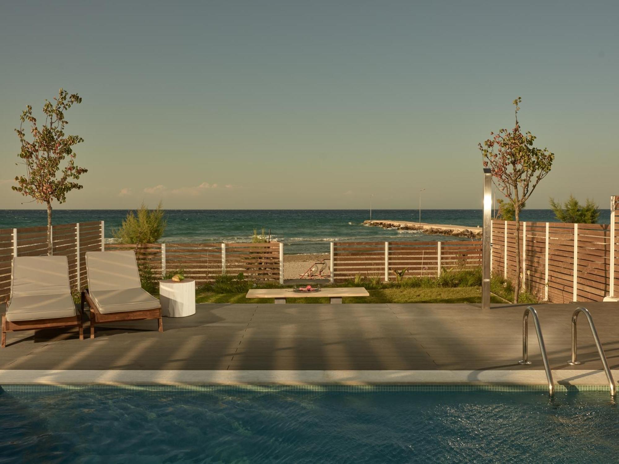 Bright Coast Superior Villa อาลีเกส ภายนอก รูปภาพ