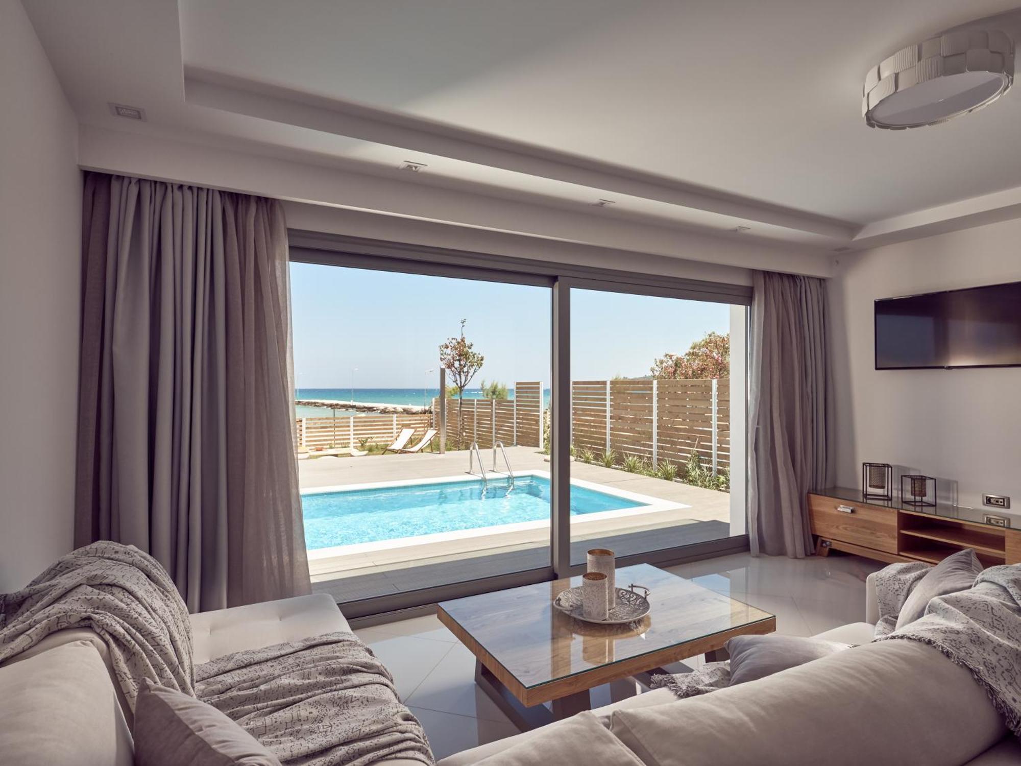 Bright Coast Superior Villa อาลีเกส ภายนอก รูปภาพ