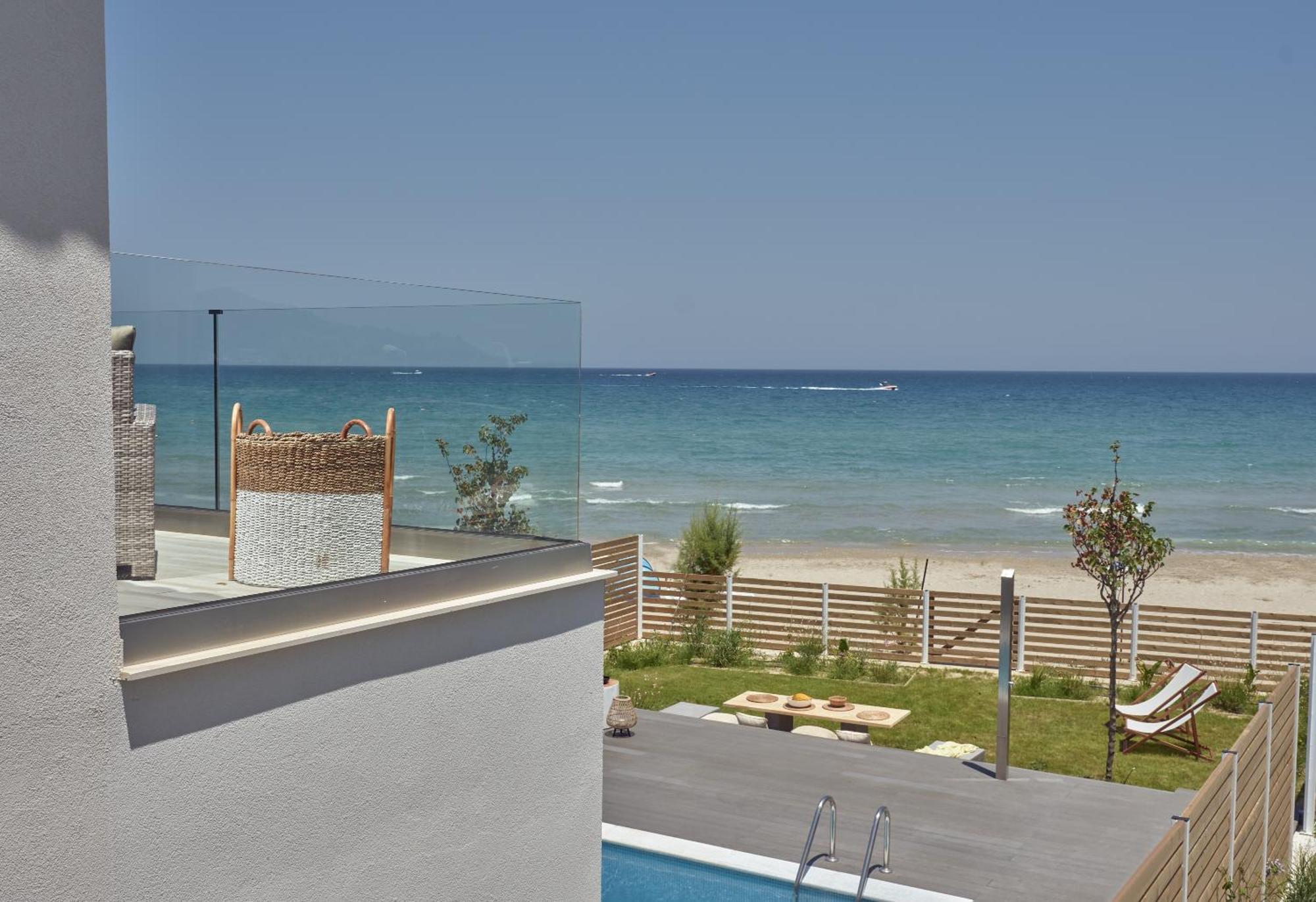 Bright Coast Superior Villa อาลีเกส ภายนอก รูปภาพ