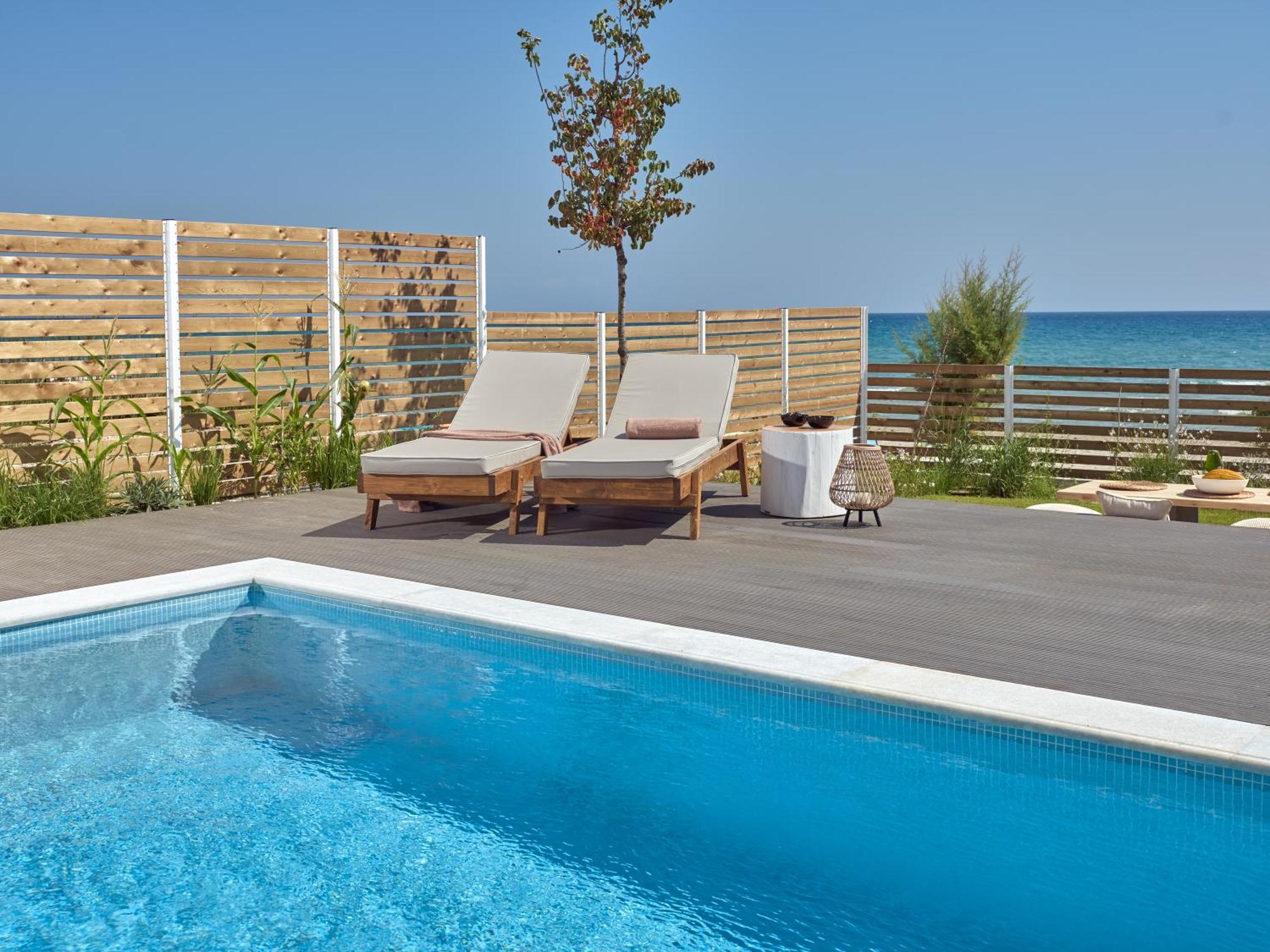Bright Coast Superior Villa อาลีเกส ภายนอก รูปภาพ