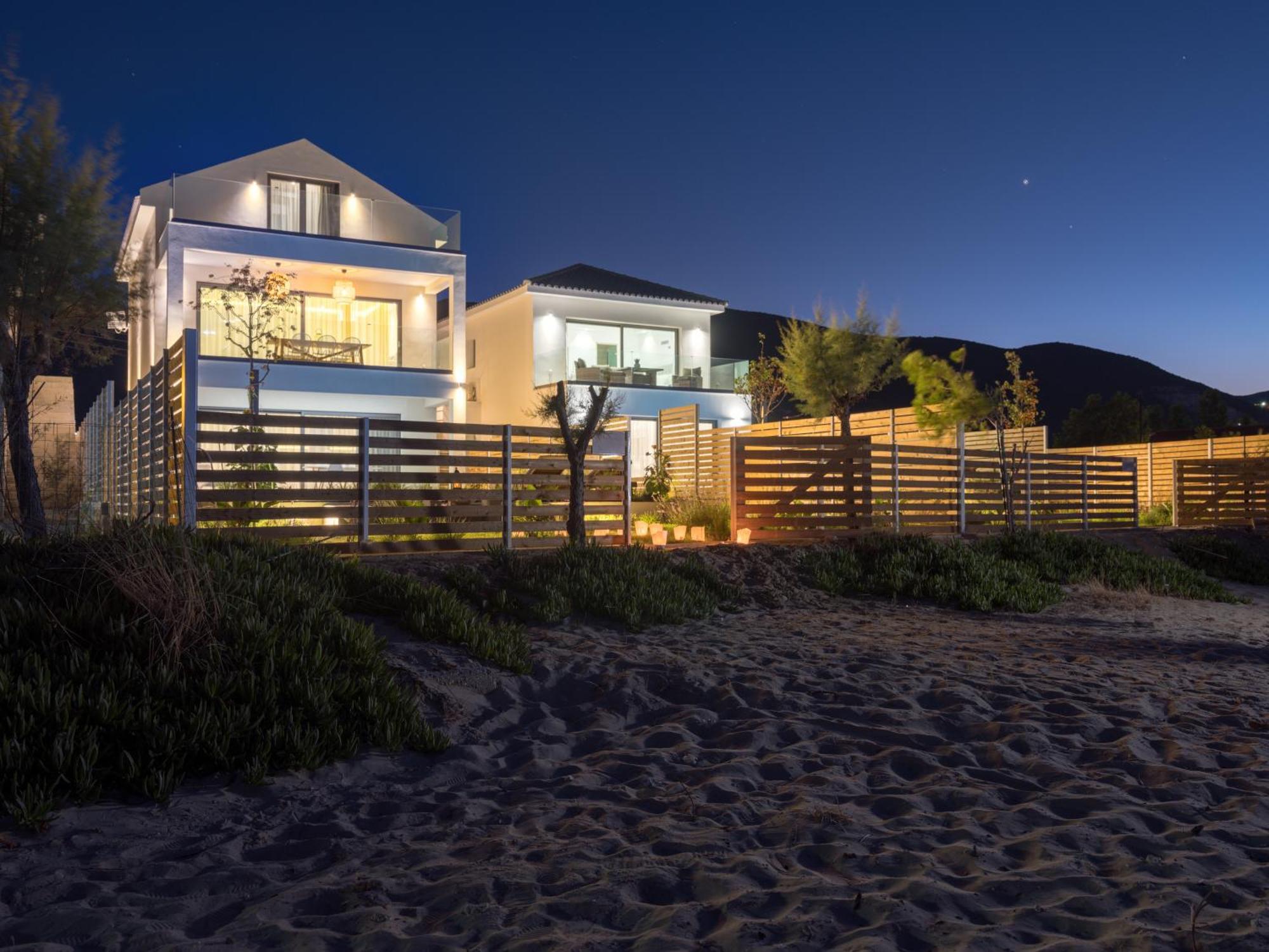 Bright Coast Superior Villa อาลีเกส ภายนอก รูปภาพ