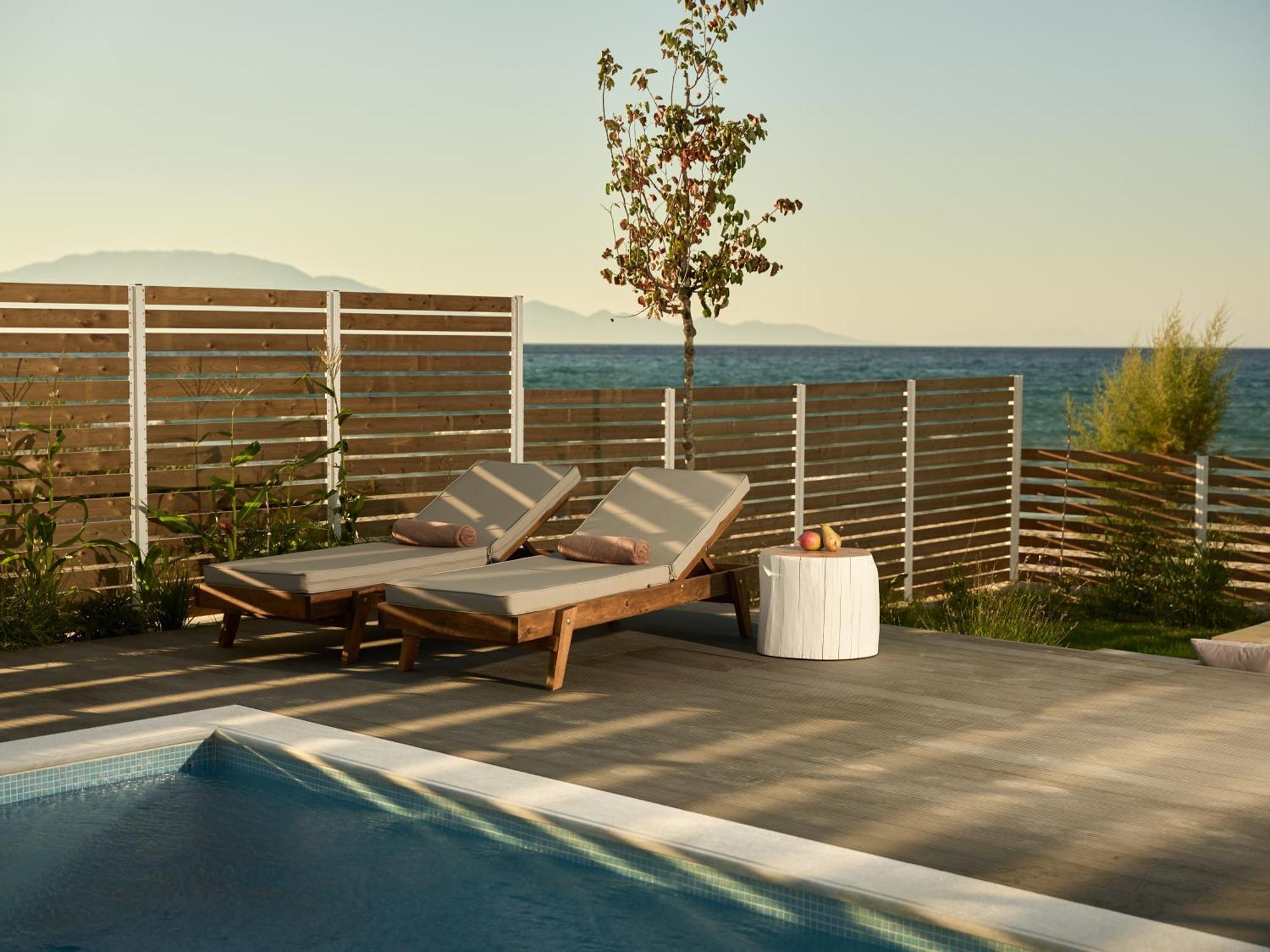 Bright Coast Superior Villa อาลีเกส ภายนอก รูปภาพ